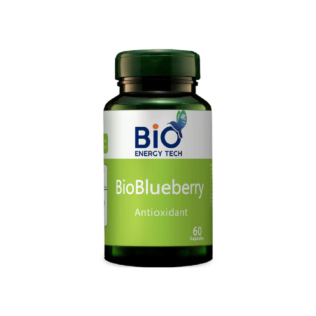 buy online Bio Blueberry Capsule 60's Bio Energy Tech 60  Qatar Doha