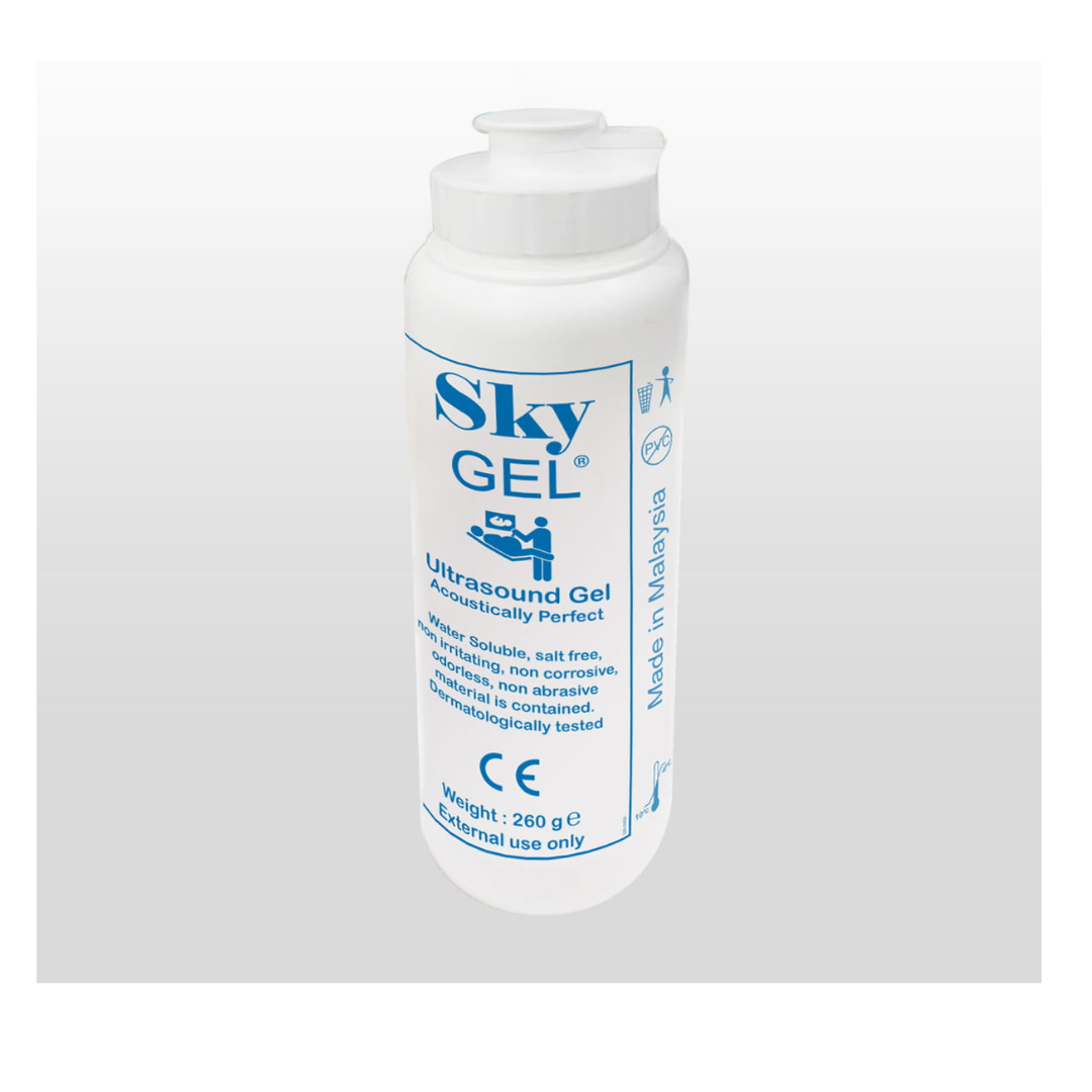 buy online 	Ultrasound Gel - Skygel 250 G  Qatar Doha