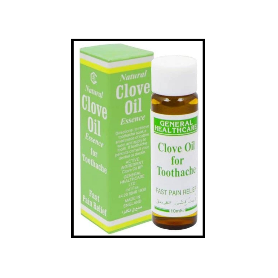 Clove Oil Natural 10ml product available at family pharmacy online buy now at qatar doha