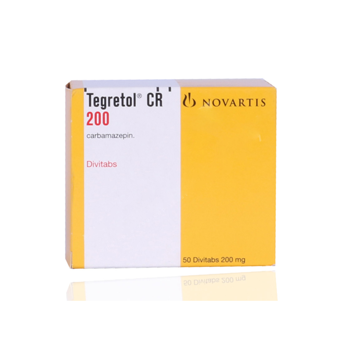 Tegretol Cr 200 Tablets 50.s product available at family pharmacy online buy now at qatar doha