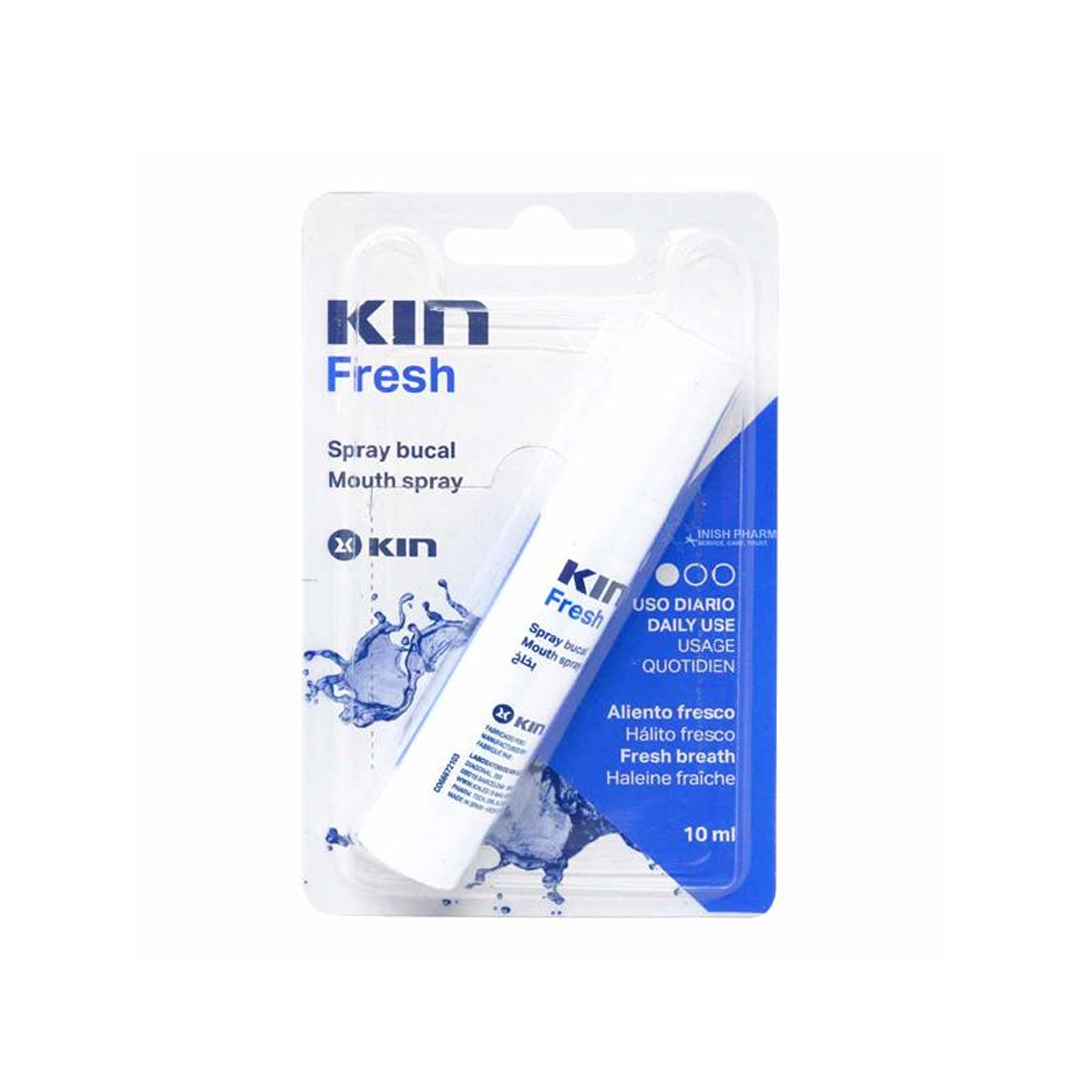buy online Kin FRESH SPRAY 10ML 1  Qatar Doha