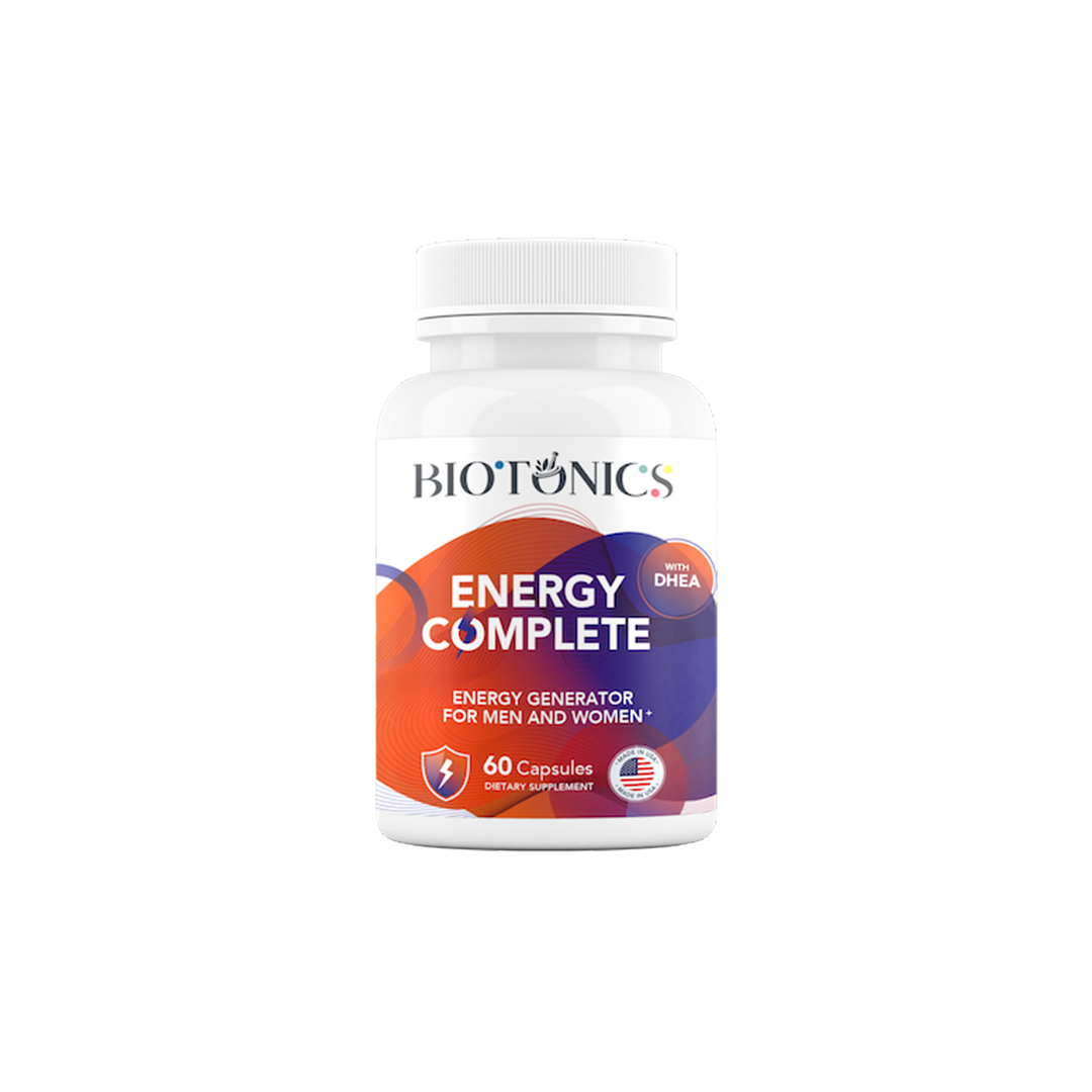 buy online Biotonics Energy Complete Capsule 60'S 1  Qatar Doha