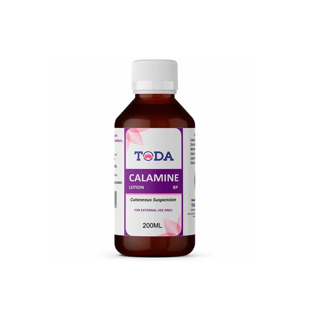 buy online Toda Calamine Lotion 200Ml 1  Qatar Doha