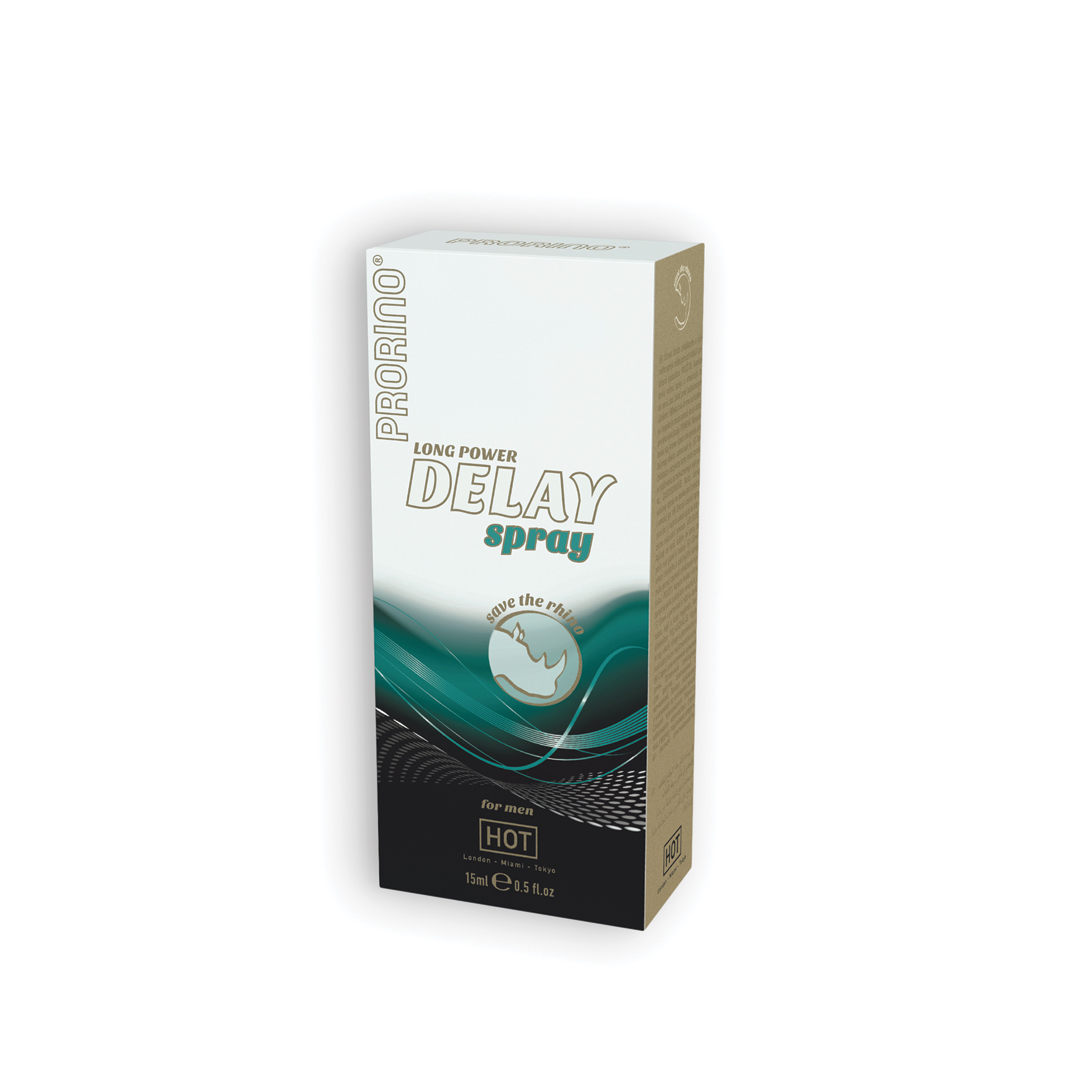 Prorino Long Power Delay Spray product available at family pharmacy online buy now at qatar doha
