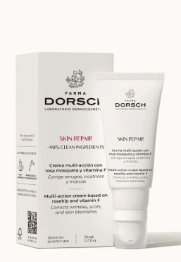 farma dorsch skin repair cream 50ml product available at family pharmacy online buy now at qatar doha