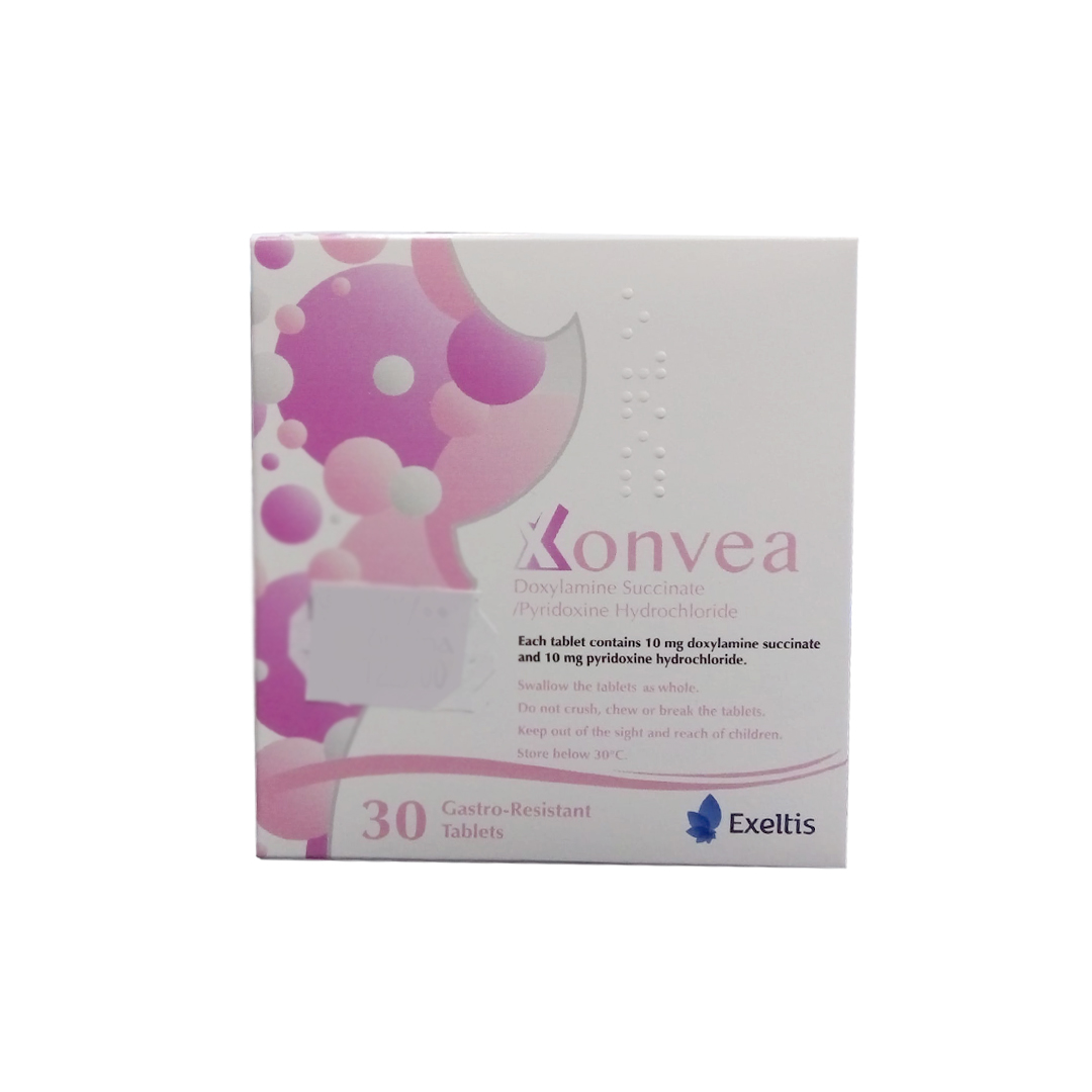 buy online Xonvea 10 mg/10 mg Gastro Resistant Tablet 30.s 1  Qatar Doha