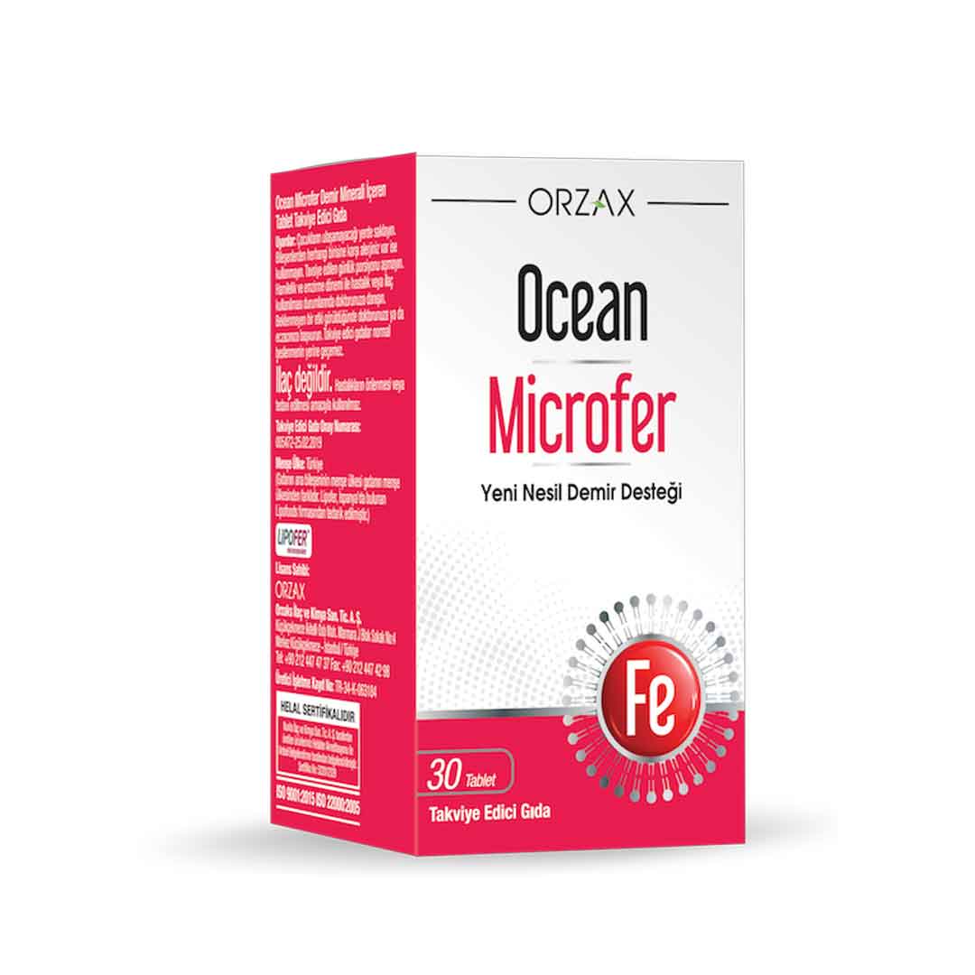buy online ocean mummy soft capsules 30's 30  Qatar Doha