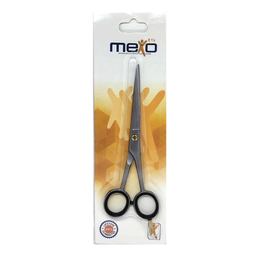 Scissor Barber 6..str Satin Finish (bse-3105)-mexo product available at family pharmacy online buy now at qatar doha