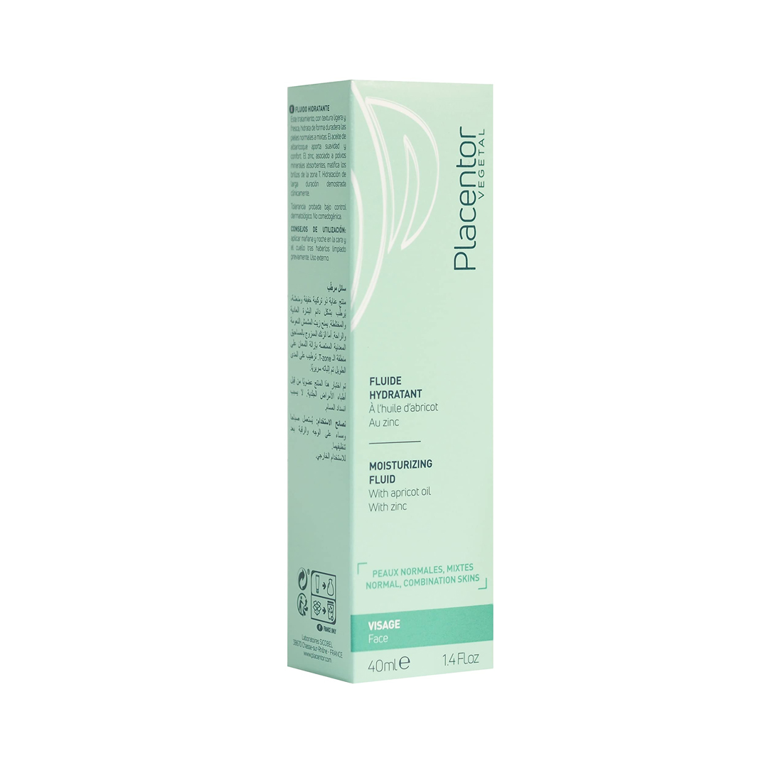 Placentor Vegetal regenerating & moisturizing cream-40ml product available at family pharmacy online buy now at qatar doha