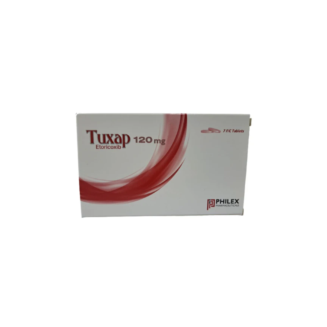 buy online Tuxap 120 Mg Tablet 7'S 120mg  Qatar Doha