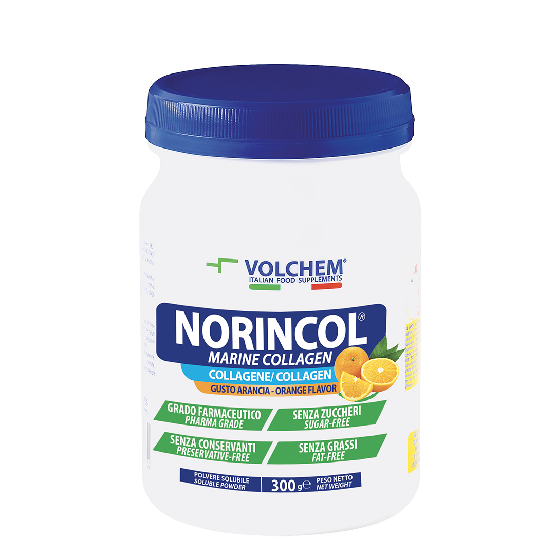 buy online Norincol Marine Collagen Soluble Powder 300Gm 1  Qatar Doha