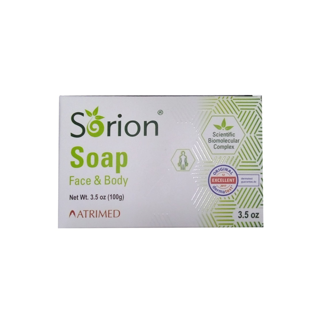 buy online sorion face and body soap 100gm 1  Qatar Doha