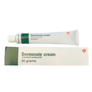 Dermovate Cream 30gm product available at family pharmacy online buy now at qatar doha