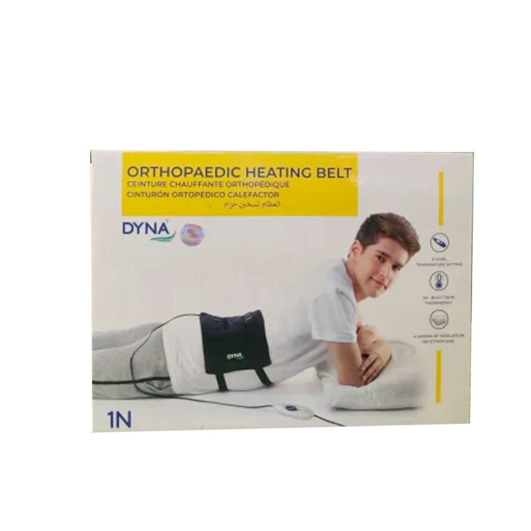 Orthopaedic Heating Belt Regular -Dyna -offer product available at family pharmacy online buy now at qatar doha
