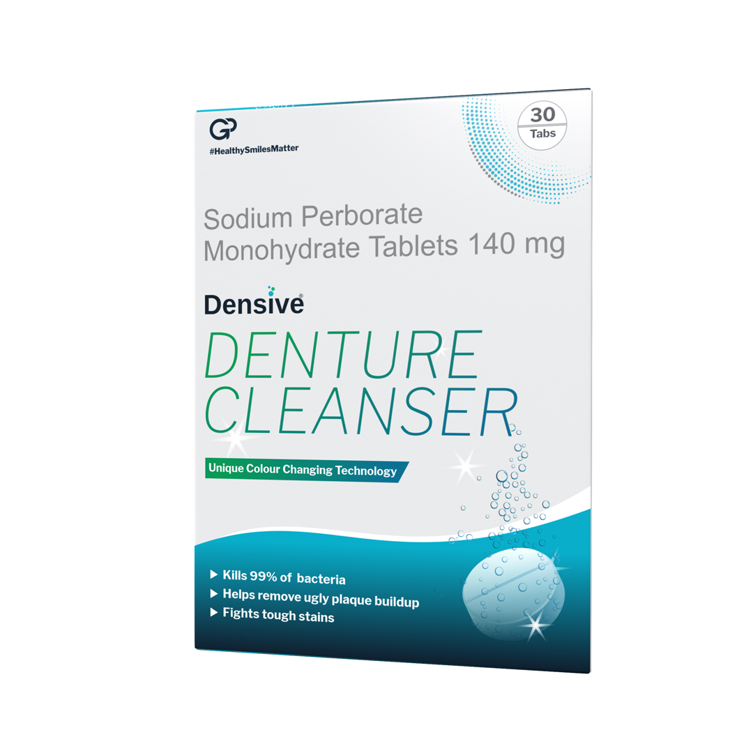 buy online PHYSICIAN SAMPLE :DENSIVE DENTURE TABLETS 6'S 1  Qatar Doha