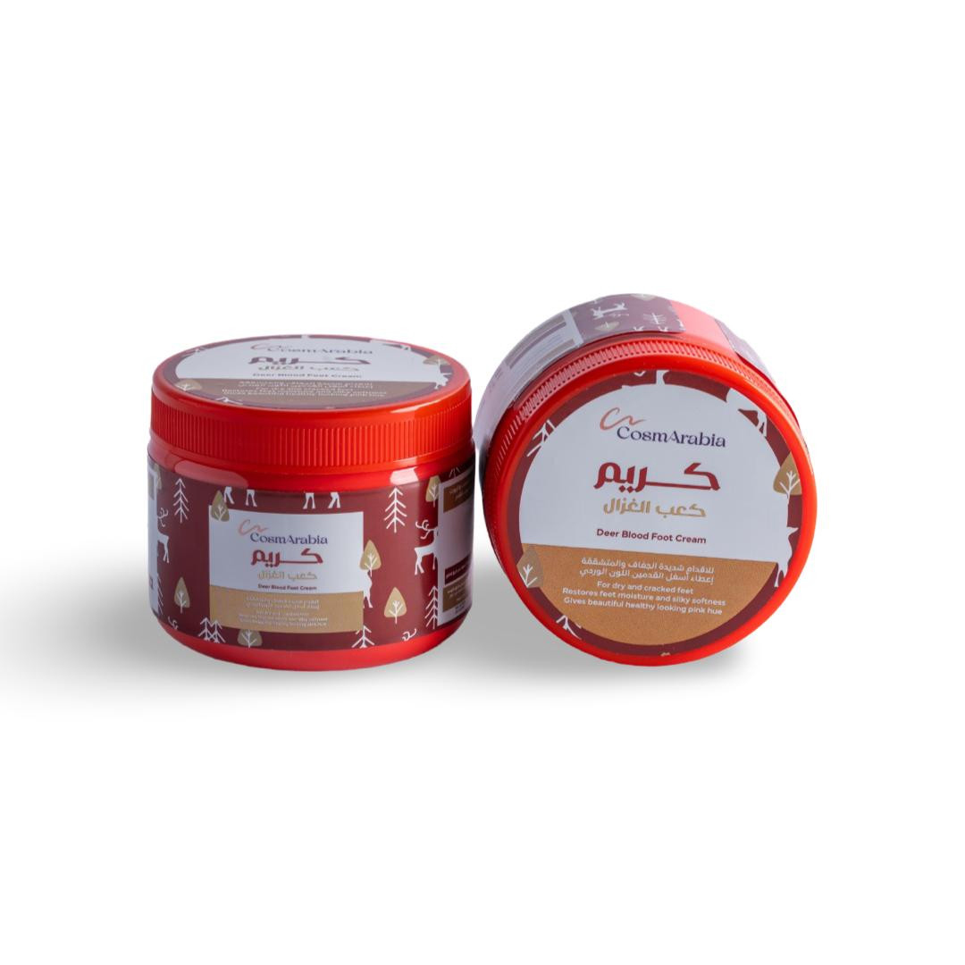 Deer Blood Foot Cream 200Ml product available at family pharmacy online buy now at qatar doha
