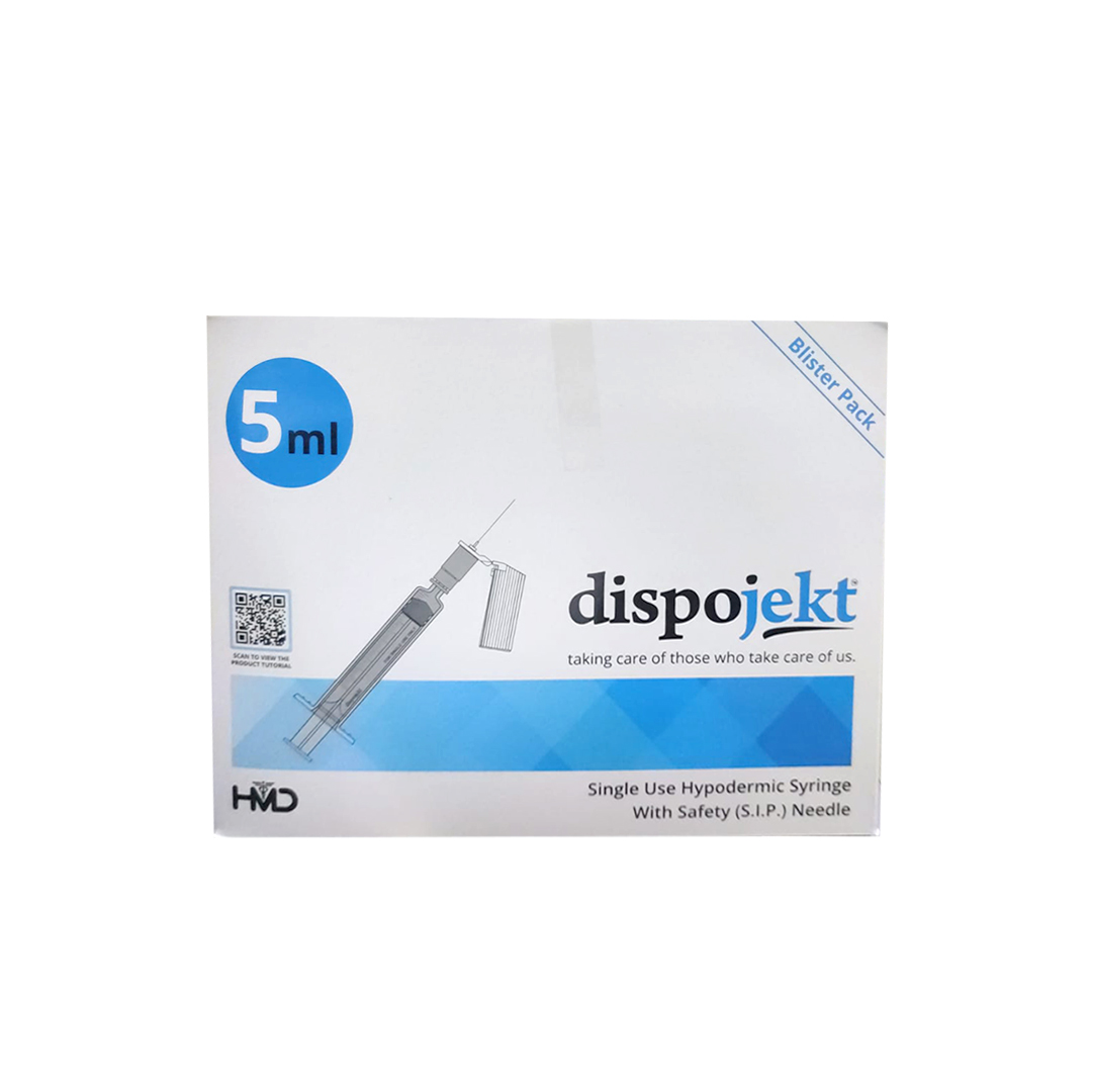 buy online Syringe 5 ml [23g X 1