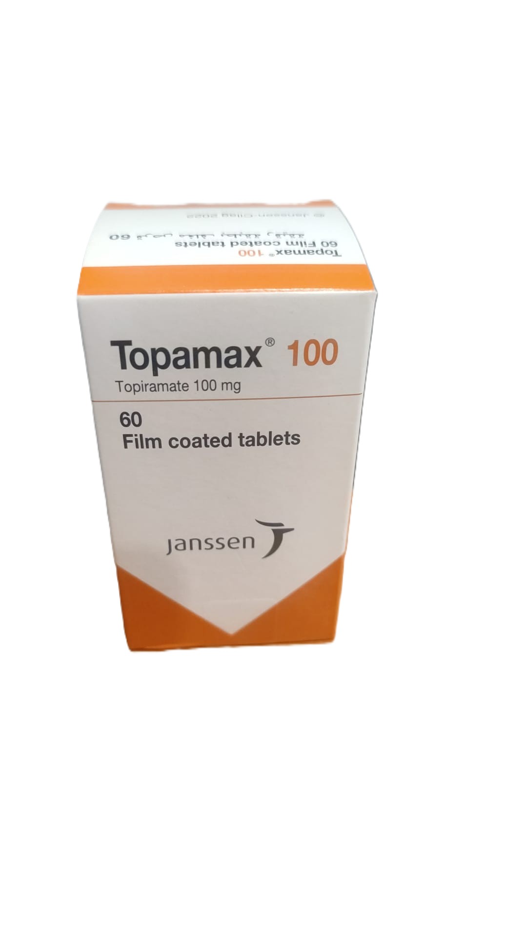 buy online Topamax [100mg] Tablets 60's 1  Qatar Doha