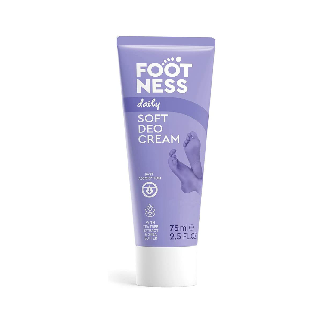 buy online Daily Soft Deo Cream 75 ml -Footness 75ml  Qatar Doha