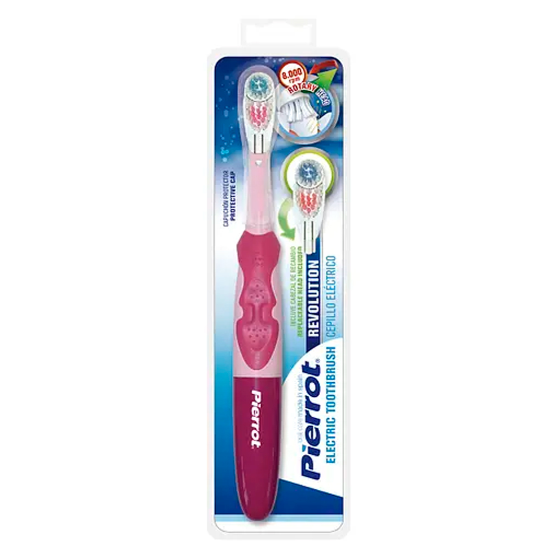 buy online Pierrot Revolution Electric Toothbrush 1  Qatar Doha