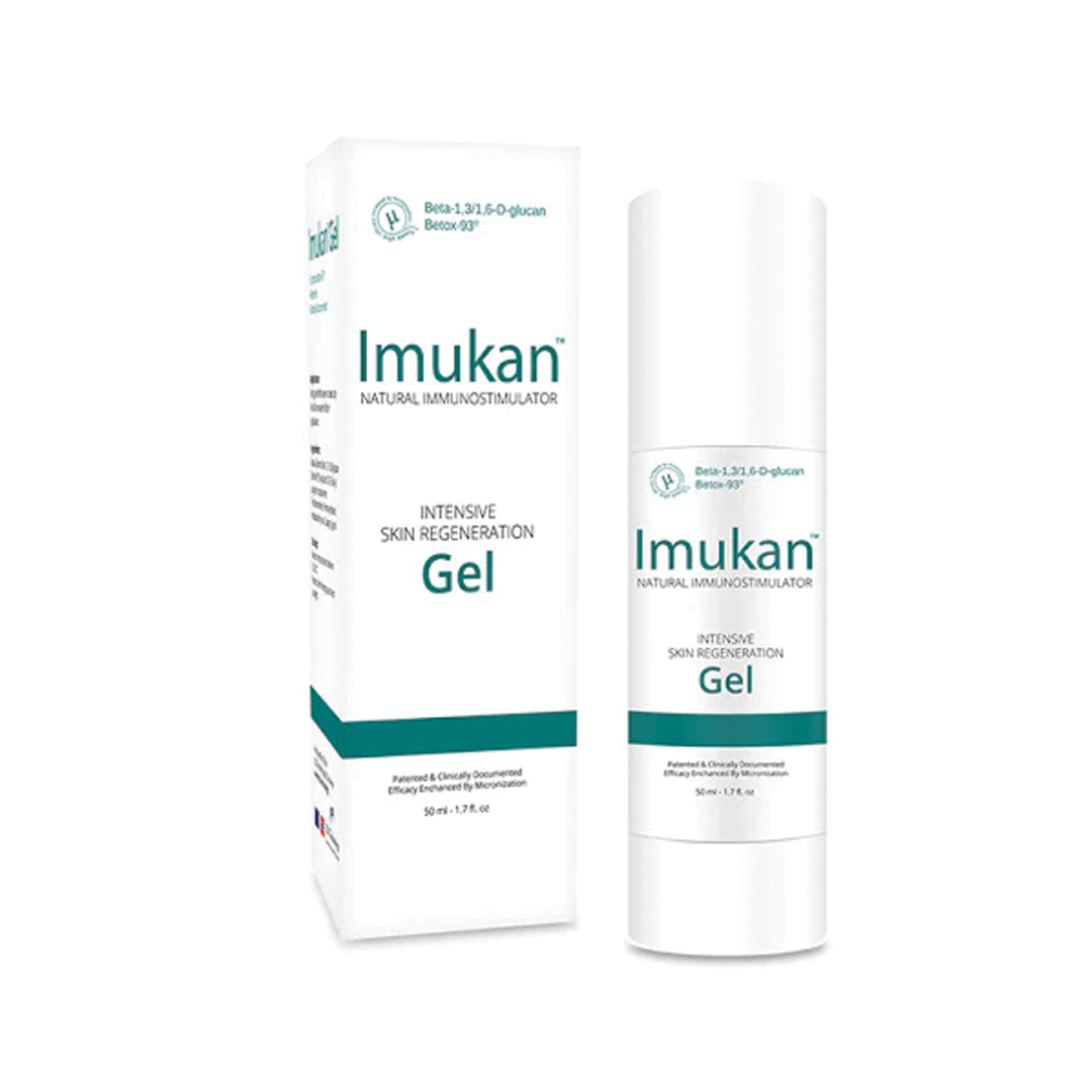 buy online Imukan Skin Regeneration Gel-50Ml 1  Qatar Doha