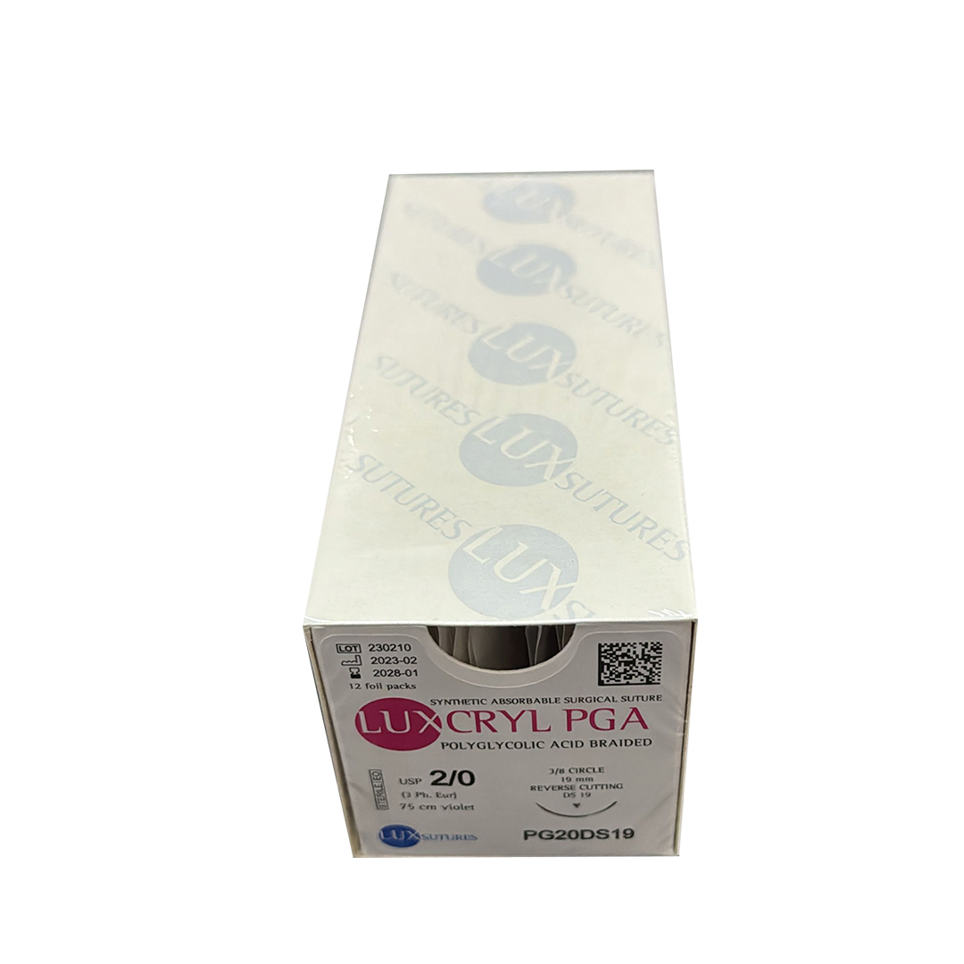 buy online Suture Thread Vicryl 2.0 W/ Curved 1  Qatar Doha