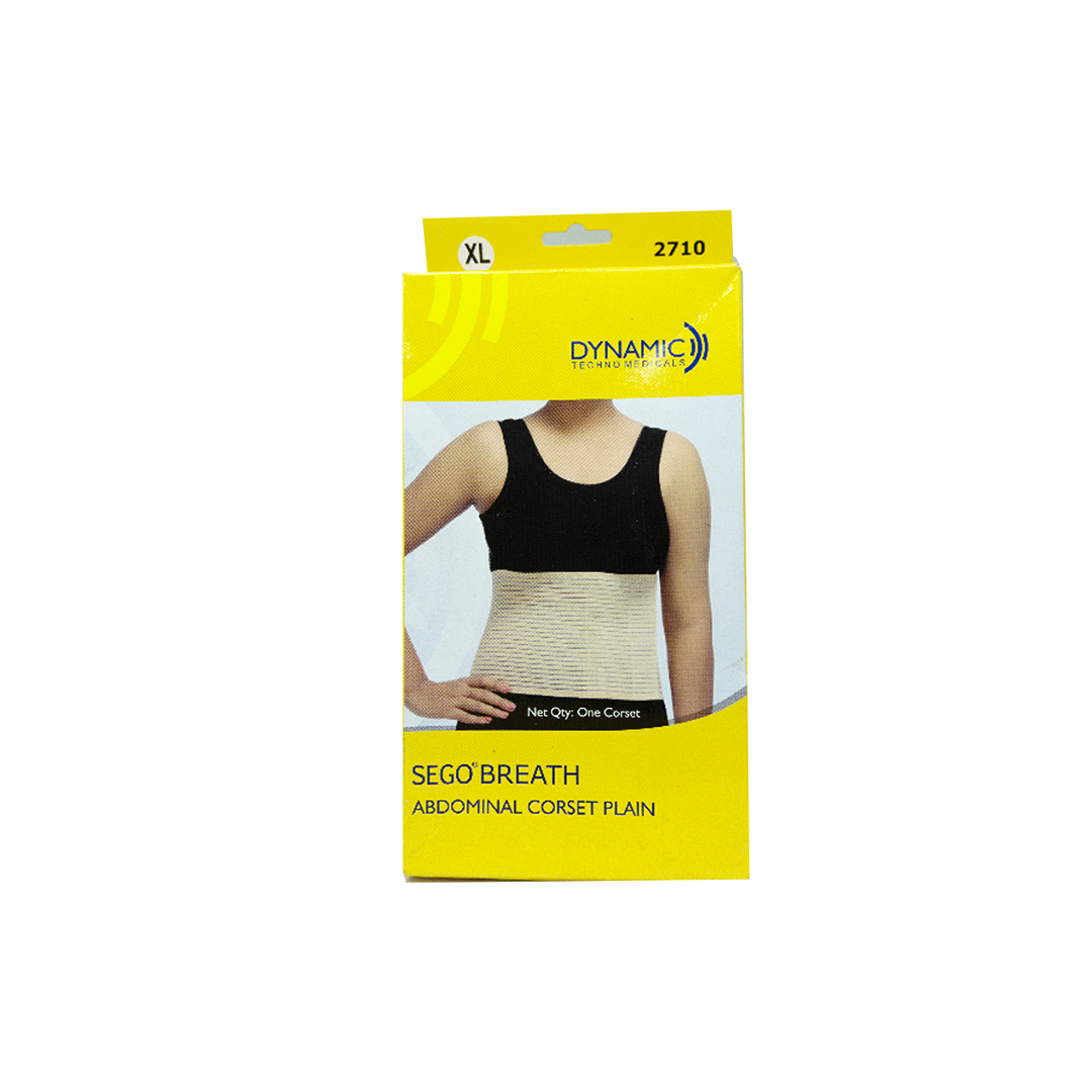 Corset: Abdominal Sego Breath [Xl]- Dyna -offer product available at family pharmacy online buy now at qatar doha