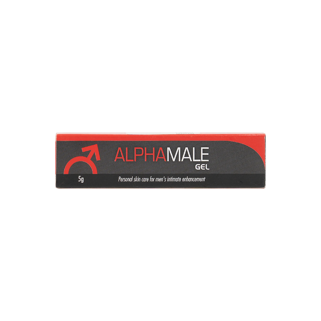Alphamale Gel-  5gm product available at family pharmacy online buy now at qatar doha