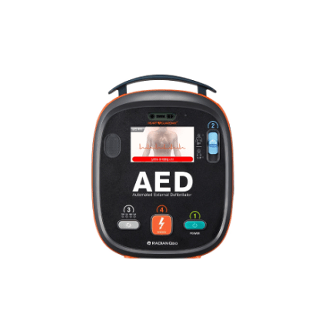 Hr-701t Trainer Eng- Spanish French Chinese-radianqbio product available at family pharmacy online buy now at qatar doha