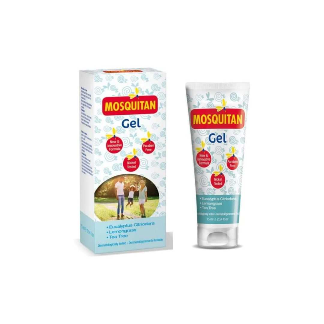 buy online Mosquitan Gel 75Ml   Qatar Doha