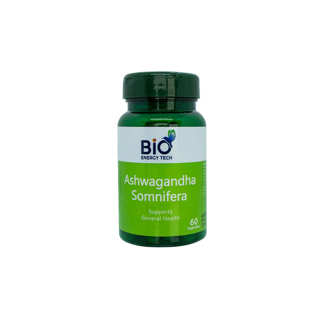 Ashwagandha Somnifera Capsules - 60.s product available at family pharmacy online buy now at qatar doha