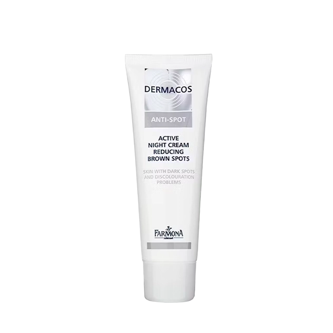 buy online Dermacos Anti Spot Procteting Night Cream 50Ml 1  Qatar Doha