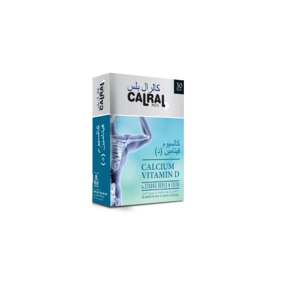 buy online Calral Plus Tablet 30'S 30.s  Qatar Doha