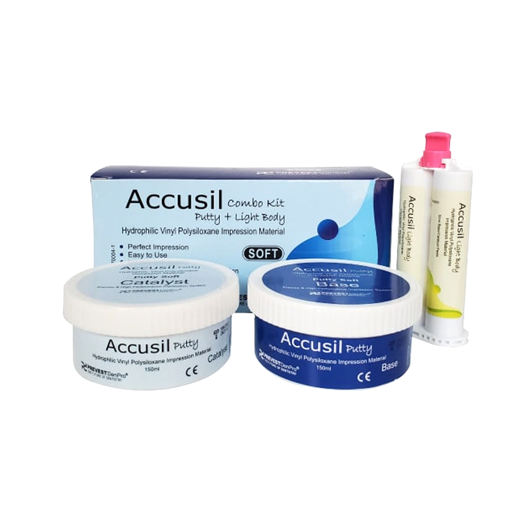 Accusil Putty Soft 300ml #7004 product available at family pharmacy online buy now at qatar doha