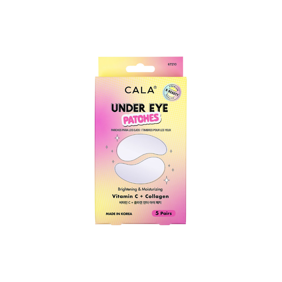 buy online Cala Vitamin C & Colagen Under Eye Patch #67210 1  Qatar Doha