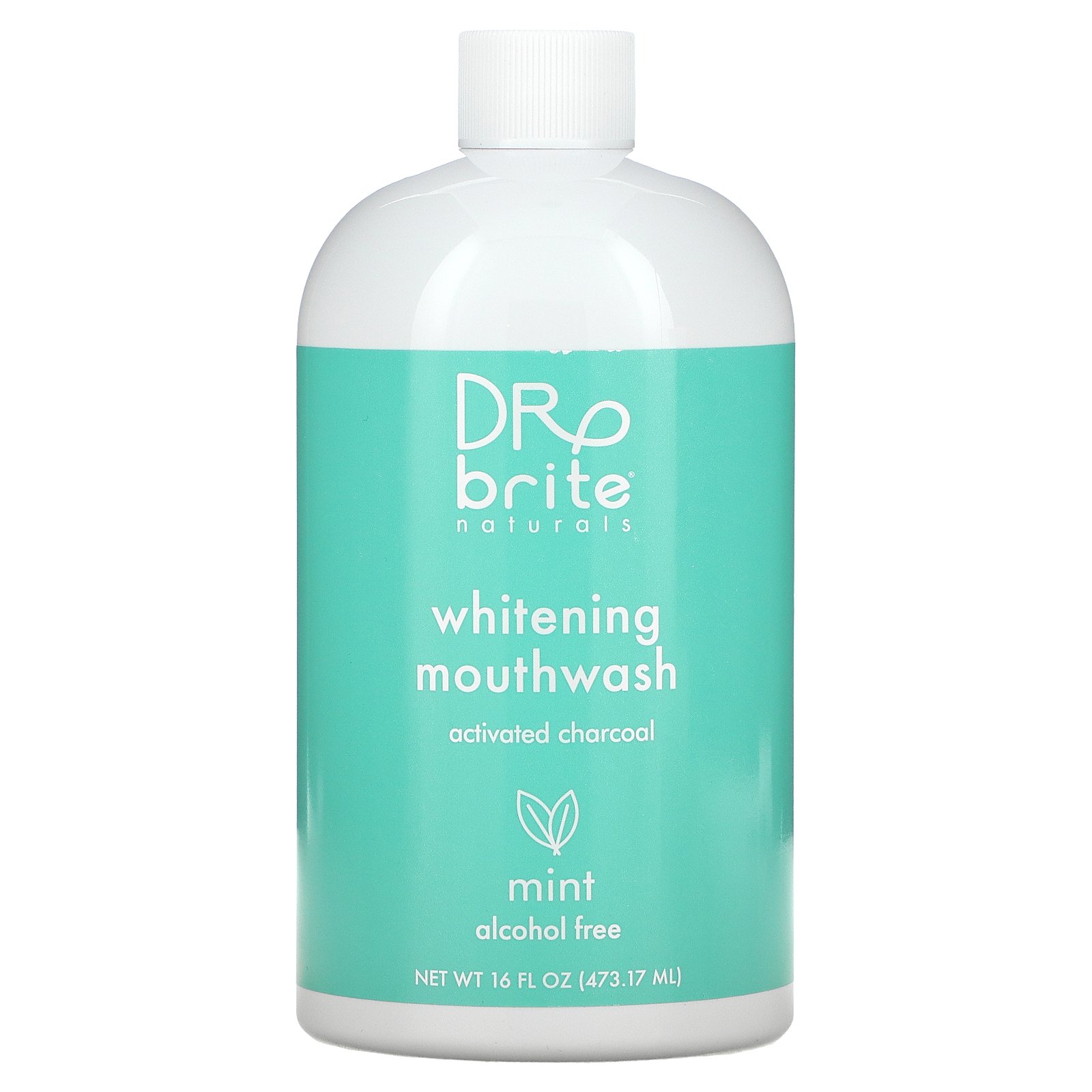 buy online Whitening Mint Mouthwash 16Oz -Brite 1  Qatar Doha