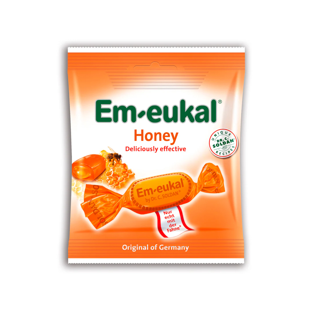 buy online Em Ekual Lozenges 50Gm Asorted 1  Qatar Doha