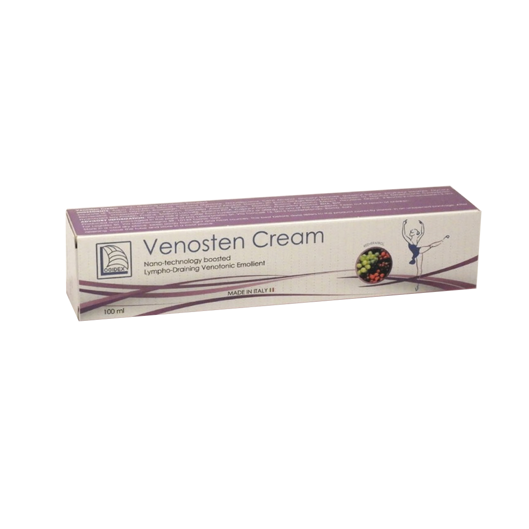 VENOSTEN Cream 100 ml product available at family pharmacy online buy now at qatar doha