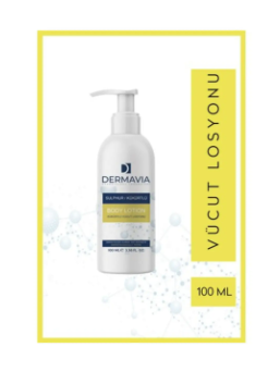 Dermavia Sulphur Body Lotion 100ml product available at family pharmacy online buy now at qatar doha