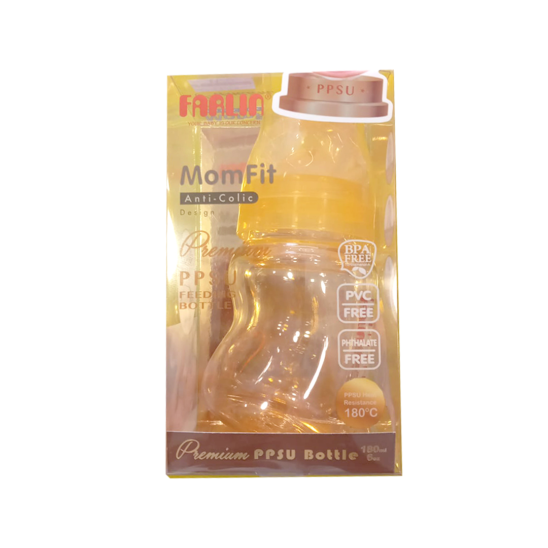 Farlin Ppsu Feeding Bottle 180Ml product available at family pharmacy online buy now at qatar doha