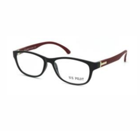 buy online Optical Specs With Spring - Black-Bordeaux - 0022 1'S P/3  Qatar Doha