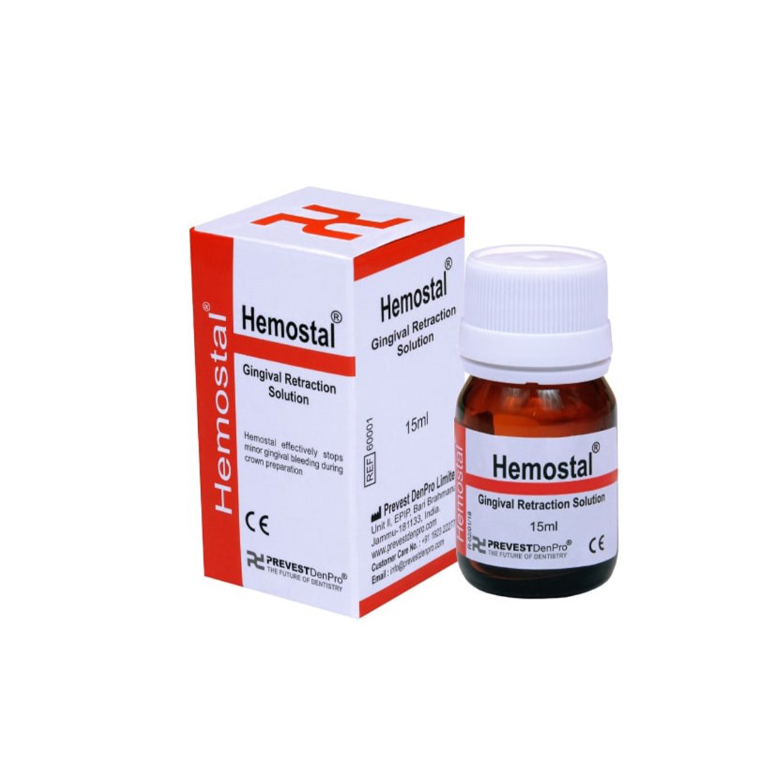 HEMOSTAL 15ML #60001 product available at family pharmacy online buy now at qatar doha