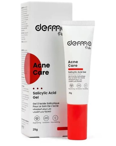 Derma Acne Care Gel 25 gm -Pella Available at Online Family Pharmacy Qatar Doha