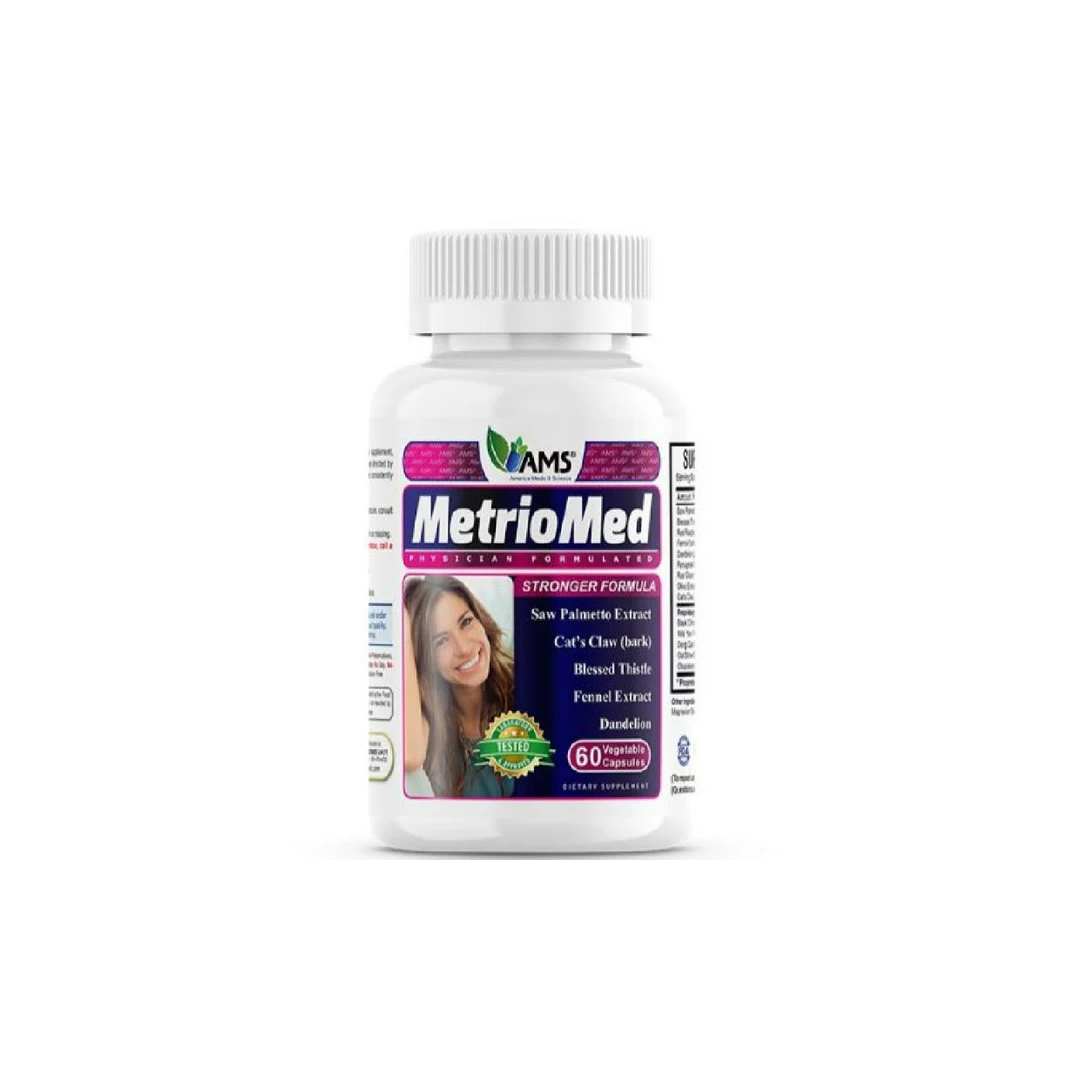 buy online Metriomed Capsules 60'S 1  Qatar Doha