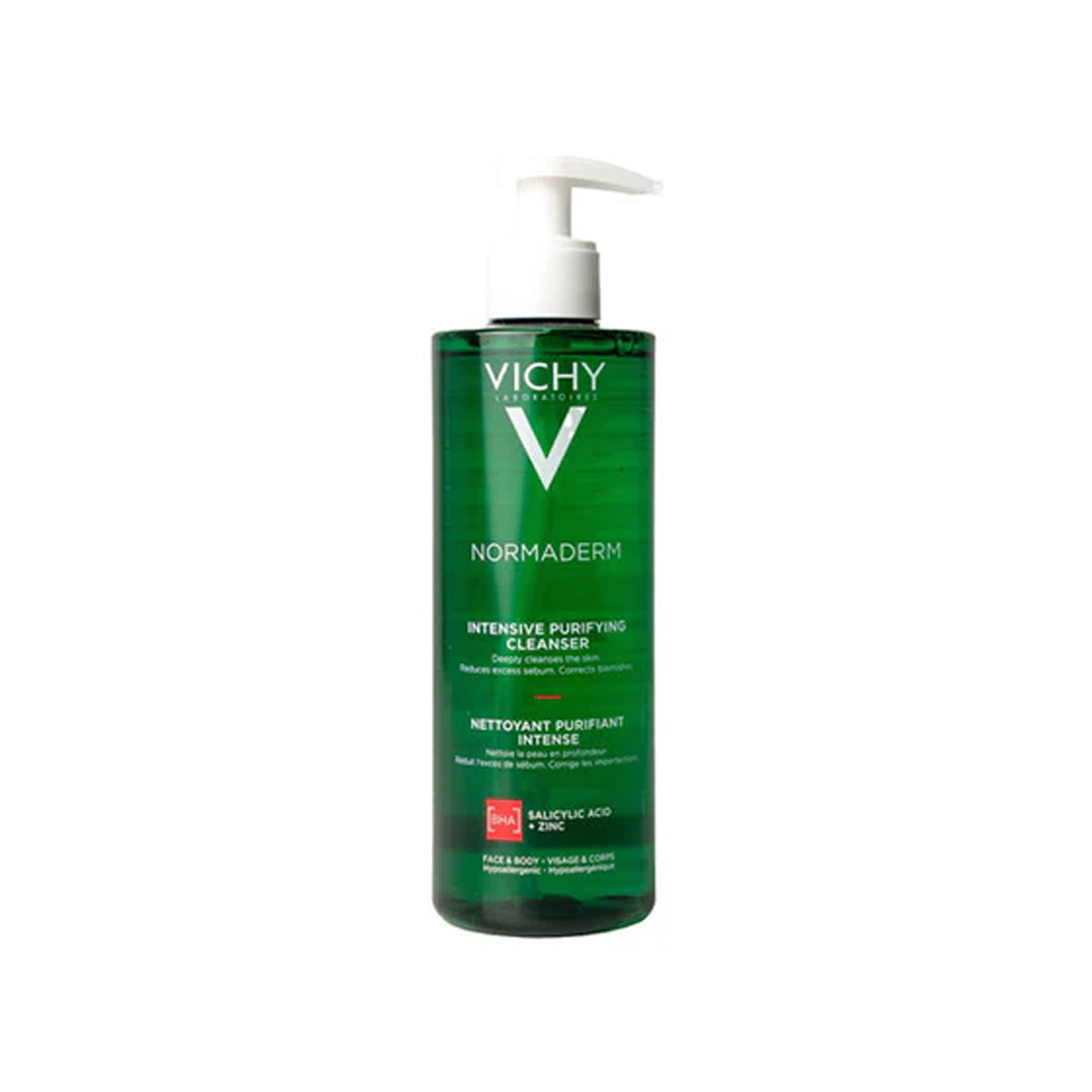buy online Vichy NORMADERM purifying CLEANsER- 400ML 1  Qatar Doha