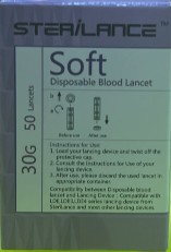 buy online Blood Lancets (Trustlab)-50'S 1  Qatar Doha