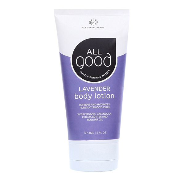 buy online Body Lotion-Lavender 6Oz 612 Can-All Good 1  Qatar Doha