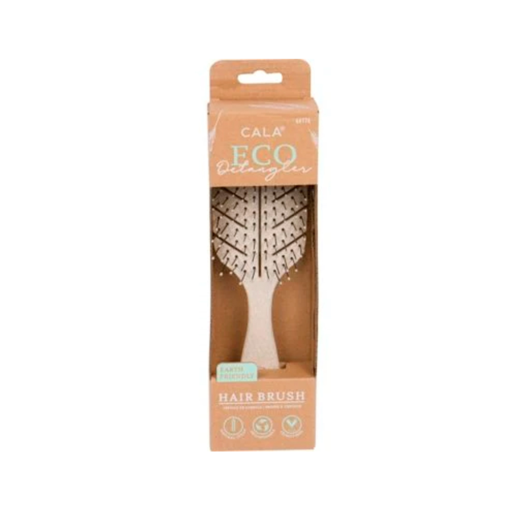 buy online Cala Eco Detangler  Hair Brush -66175 1  Qatar Doha