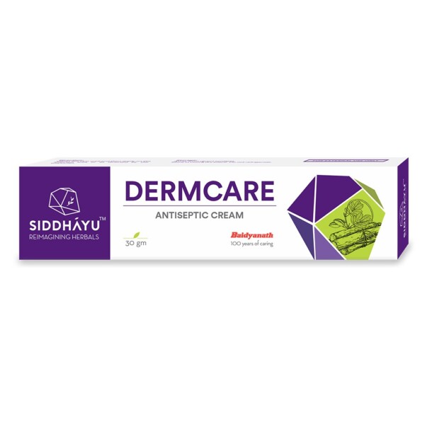 buy online Dermcare Antiseptic Cream 30Gm 1  Qatar Doha