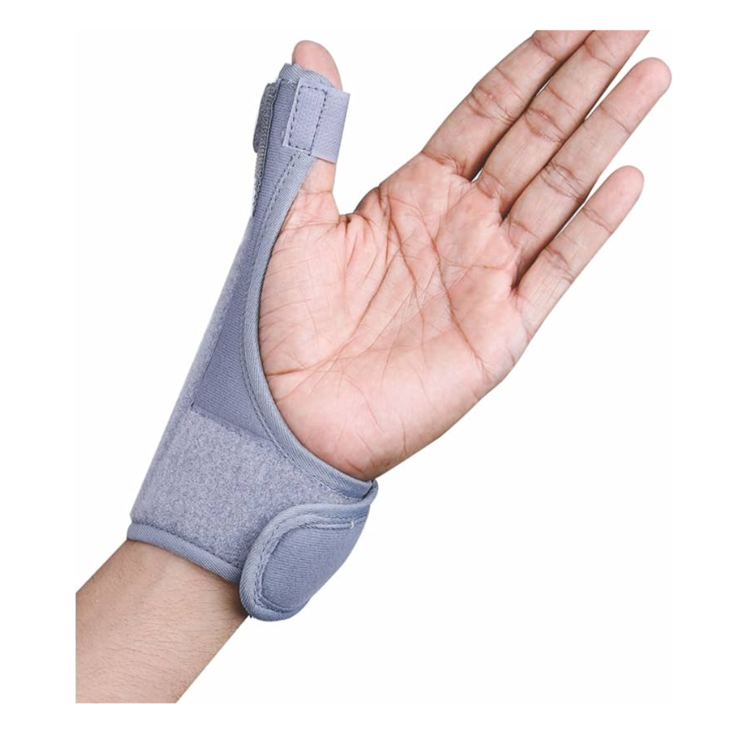 buy online 	Splint Thumb Spica - Dyna Universal  Qatar Doha